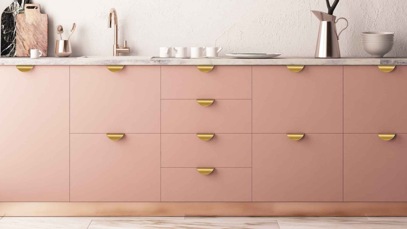 Griff CH015 | Profil | Messing