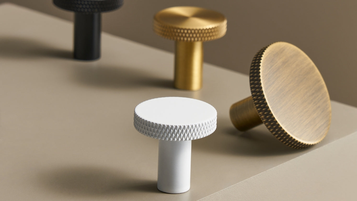 Gancio HK057 | Zigrinata | Bianca