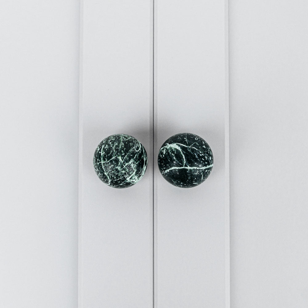 Pomello DR101 | Marmo | Green Flower 