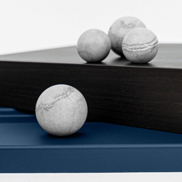 Knopf DR101 | Marmor | Super White