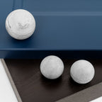 Knop DR101 | Marmer | Super White