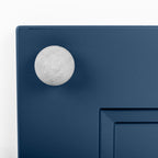 Knop DR101 | Marmer | Super White