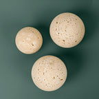 Knop DR101 | Marmer | Travertine