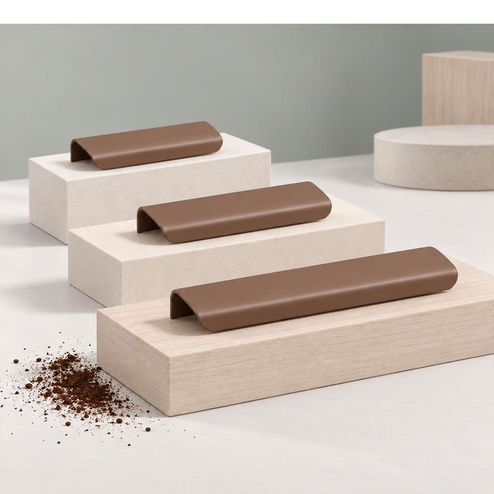 Maniglia DRA101 | Profilo | Coffee