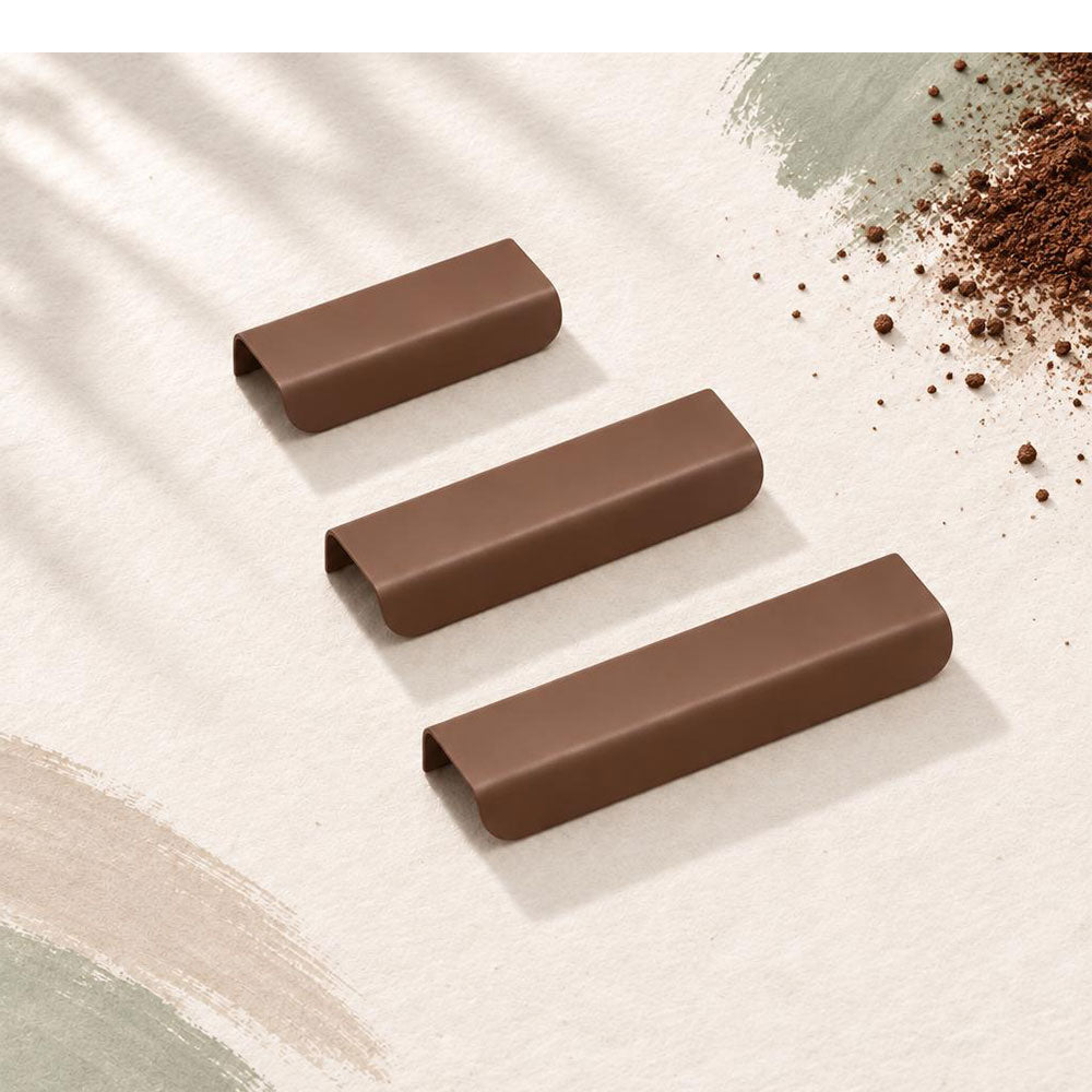 Maniglia DRA101 | Profilo | Coffee