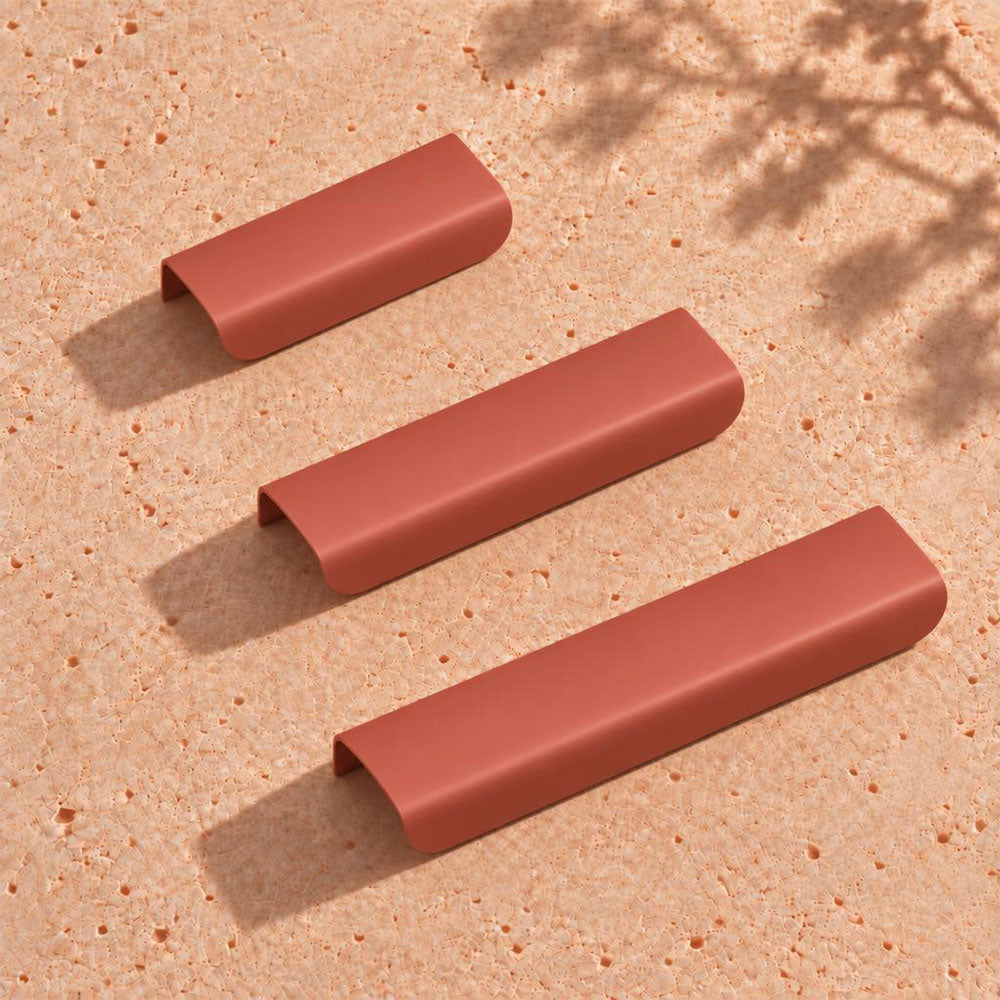 Maniglia DRA101 | Profilo | Coral