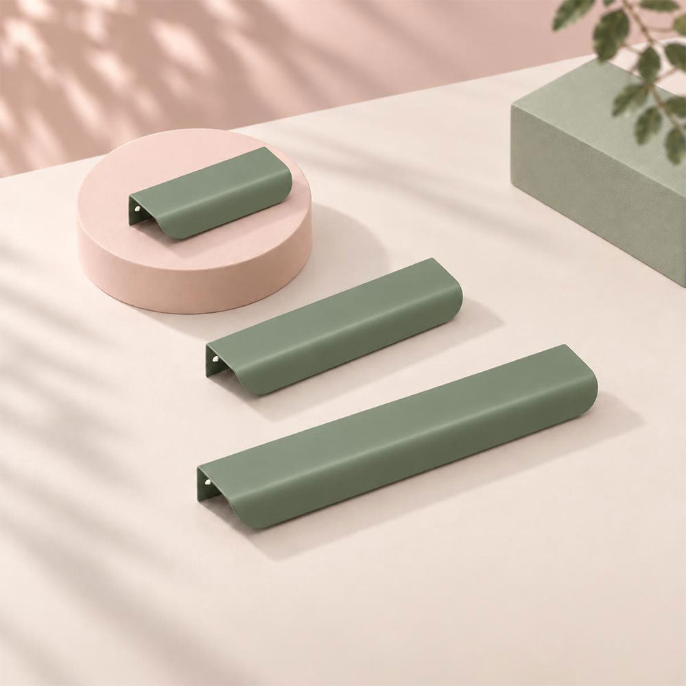 Handle DRA101 | Profile | Morandi Green