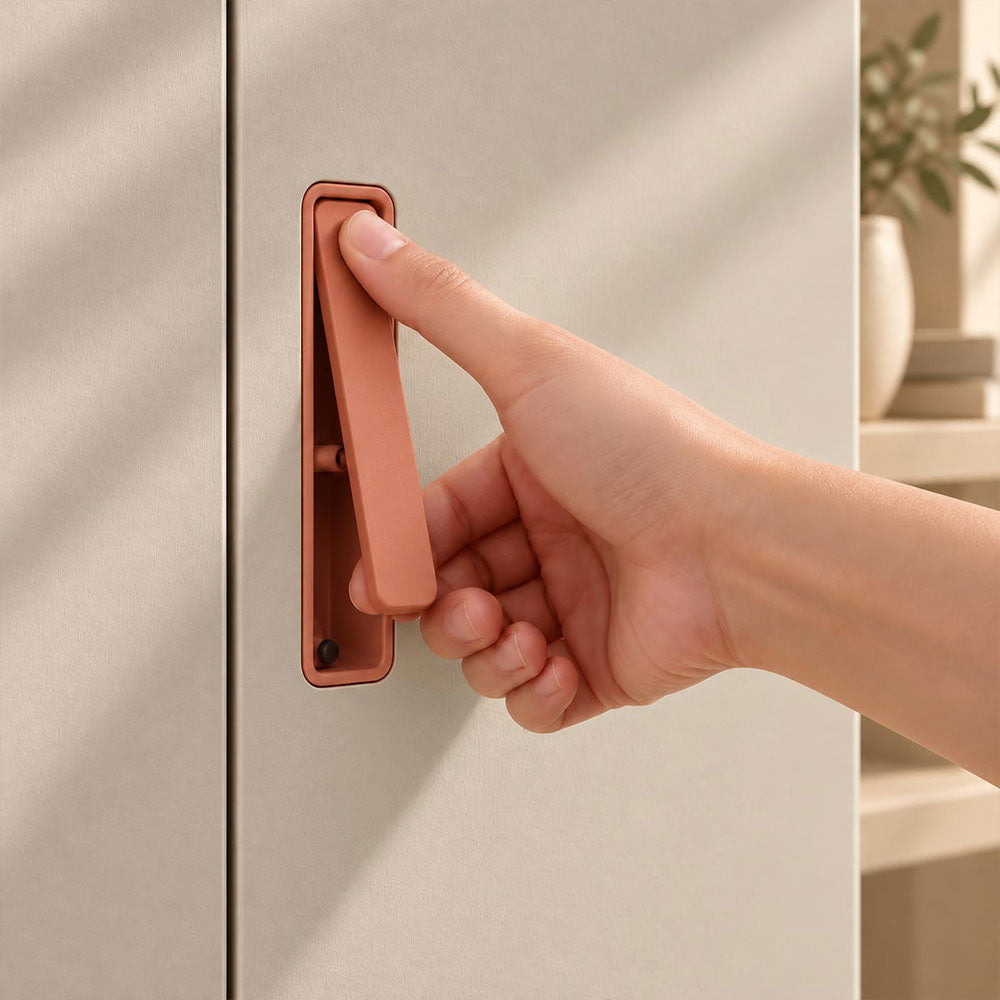 Griff DRA102 | Eingelassen | Coral