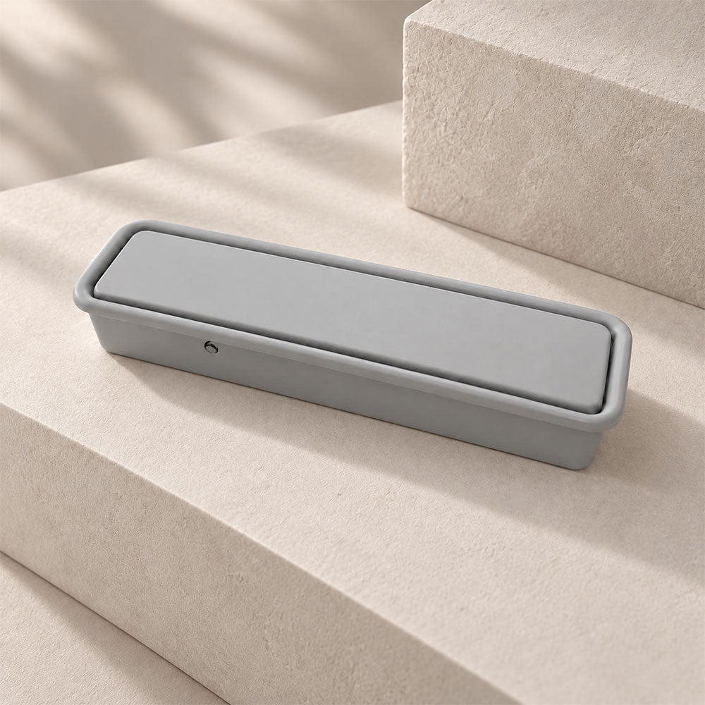 Maniglia DRA102 | Incassata | Dusty Grey