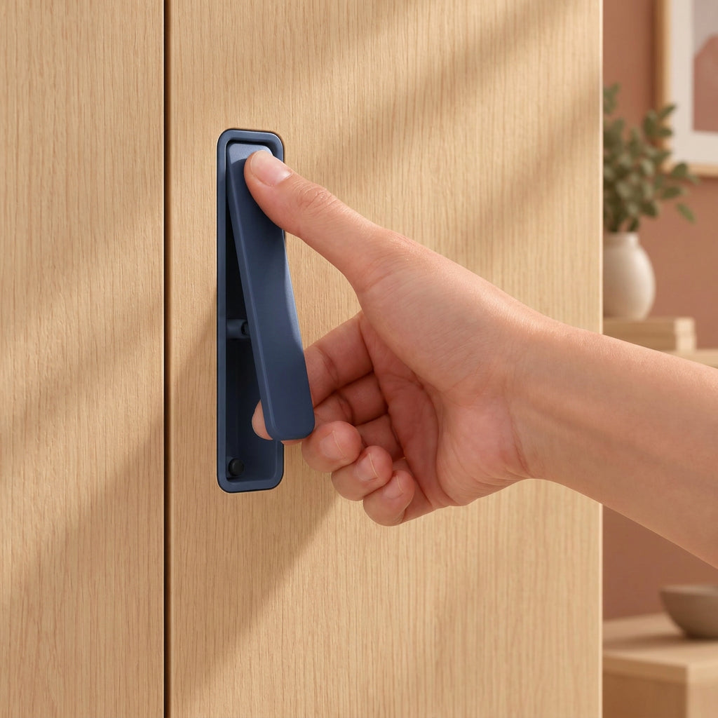 Maniglia DRA102 | Incassata | Navy