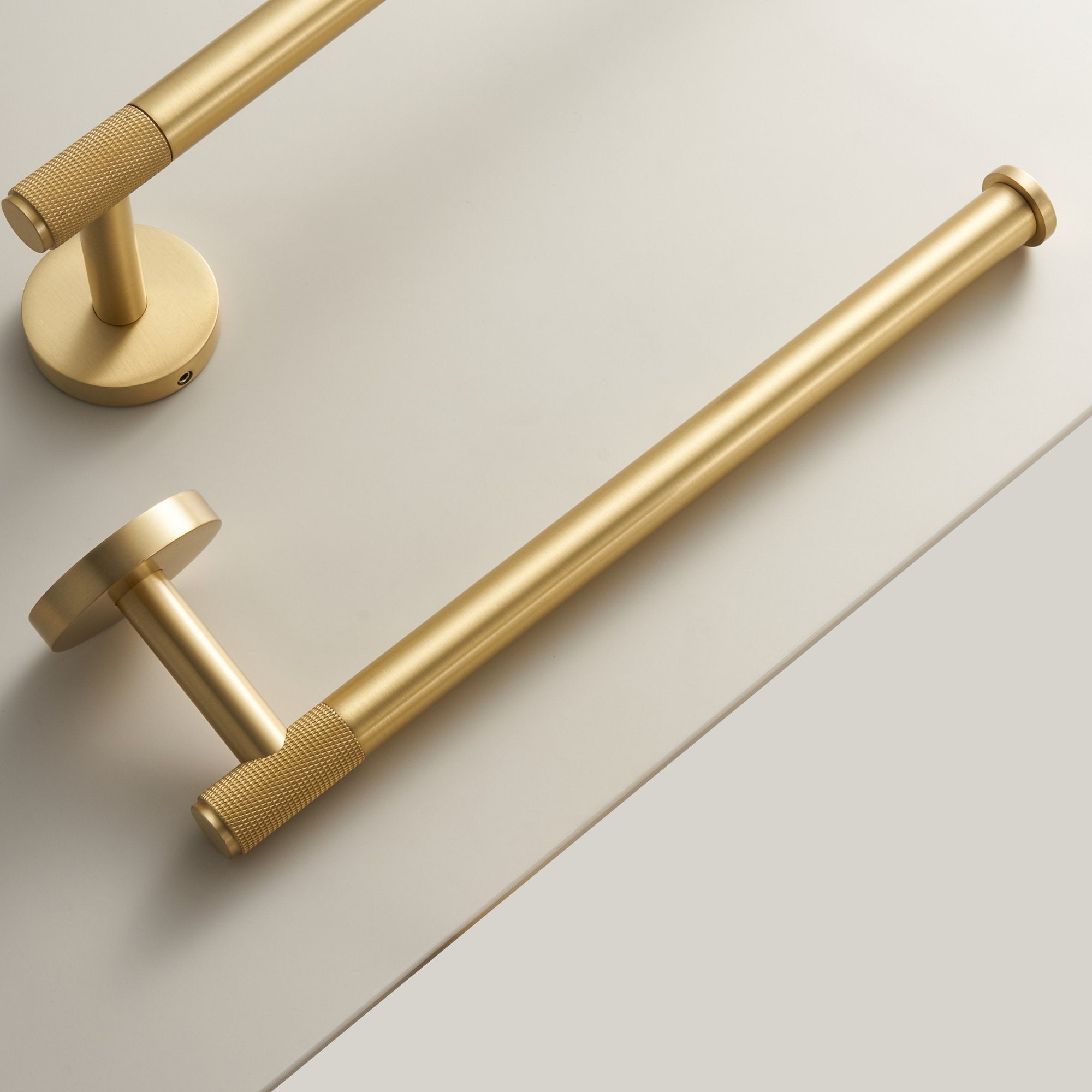 Porta asciugamani BA01-HD280 | Ottone
