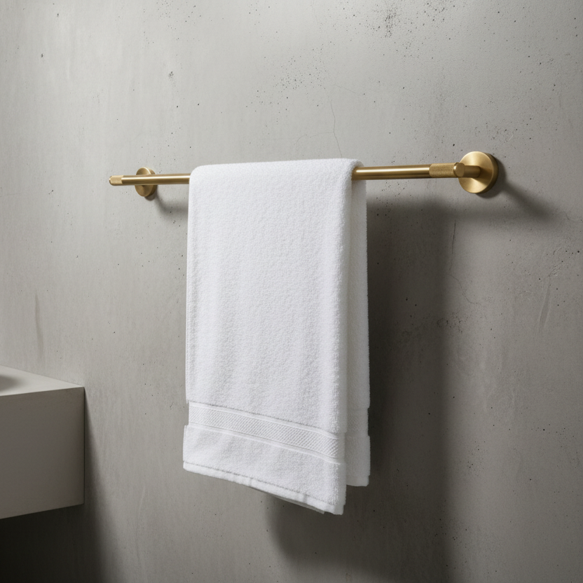 Porte-serviettes BA01-TR500 | Laiton
