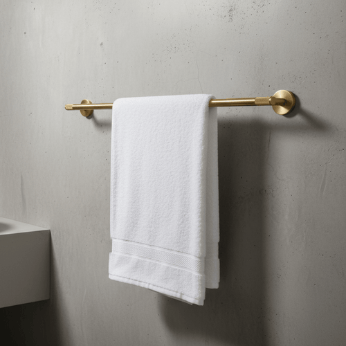 Håndkleholder BA01-TR500 | Messing