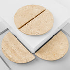 Vedin DR102 | Marmori | Travertine (SET)