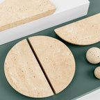 Vedin DR102 | Marmori | Travertine (SET)