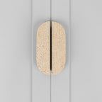 Griff DR103 | Marmor | Travertine (SET)