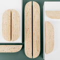 Griff DR103 | Marmor | Travertine (SET)