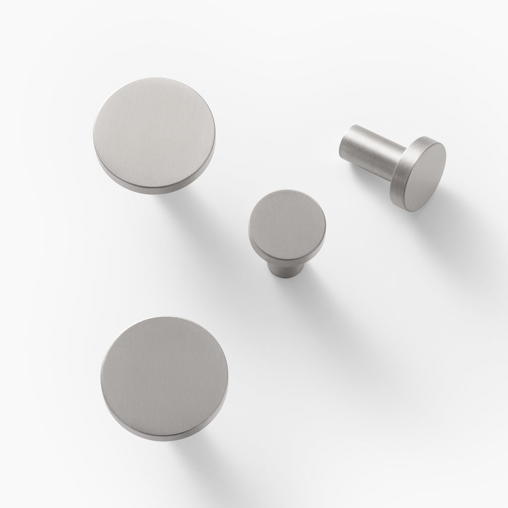 Knopf CH058 | Nickel