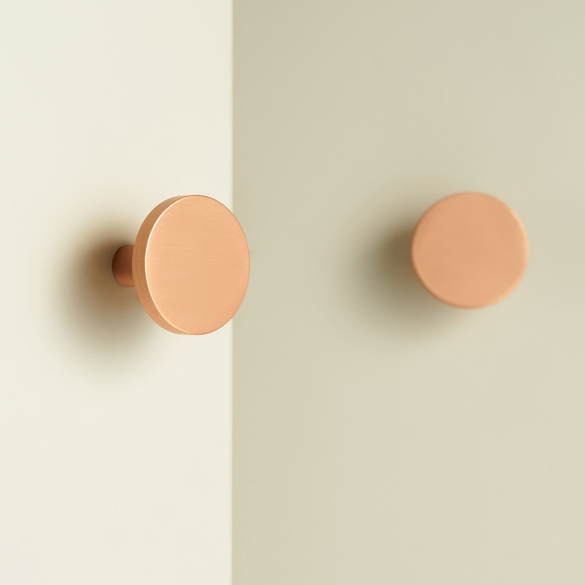 Knop CH058 | Kobber