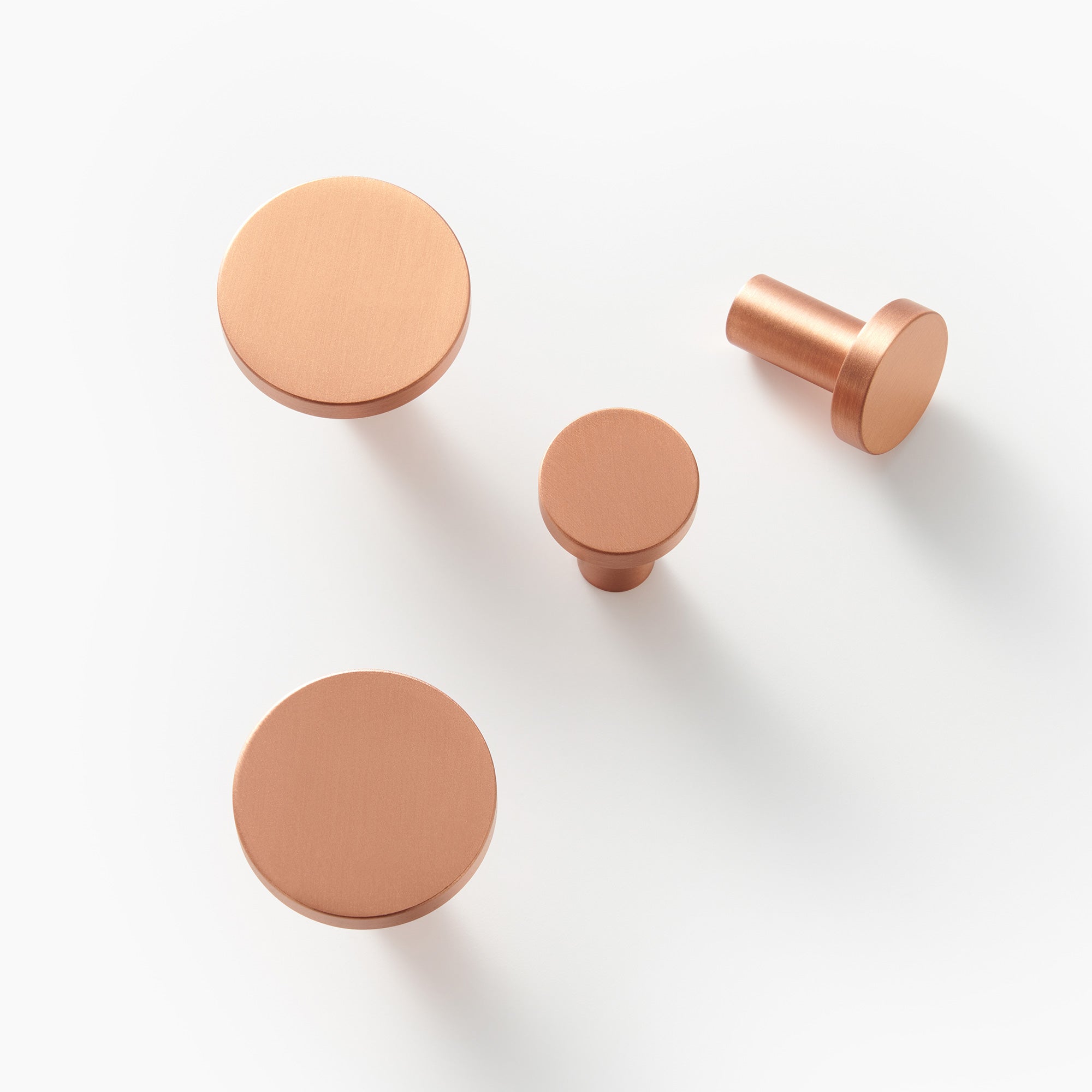 Knop CH058 | Kobber