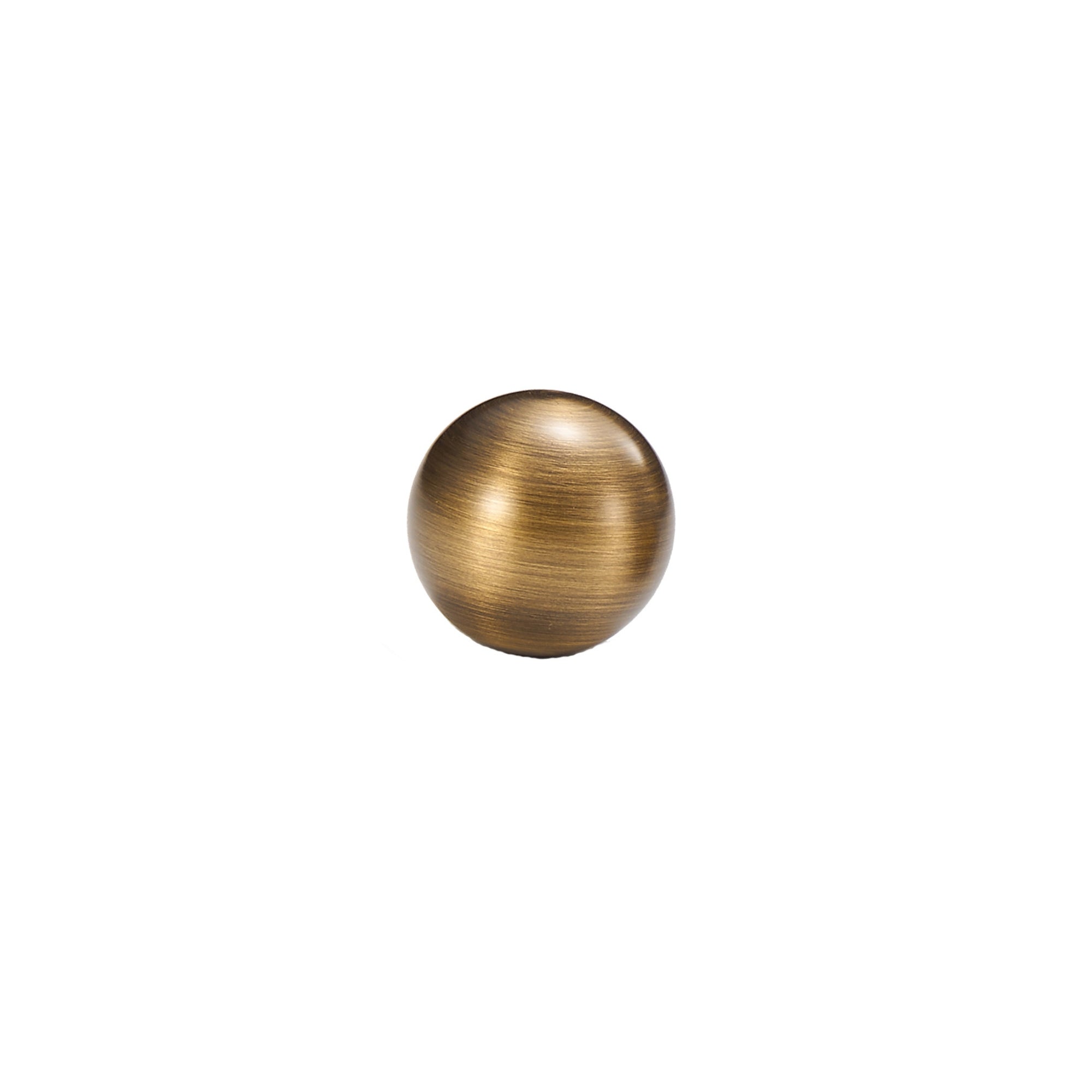 Pomello CH041 | Ottone Antico