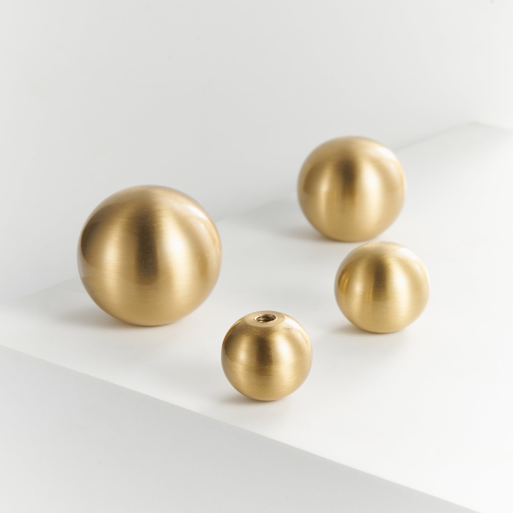 Pomello CH041 | Ottone