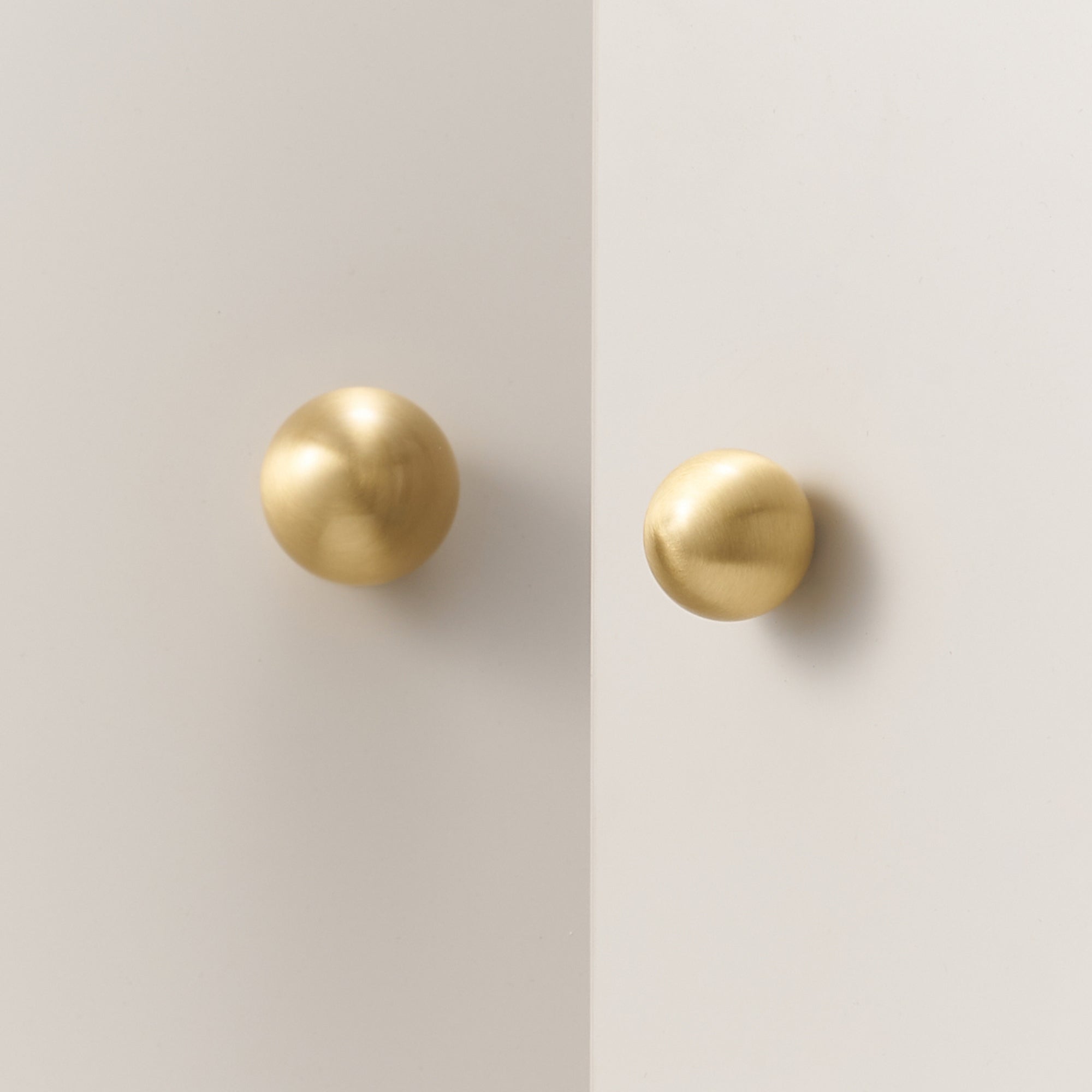 Pomello CH041 | Ottone