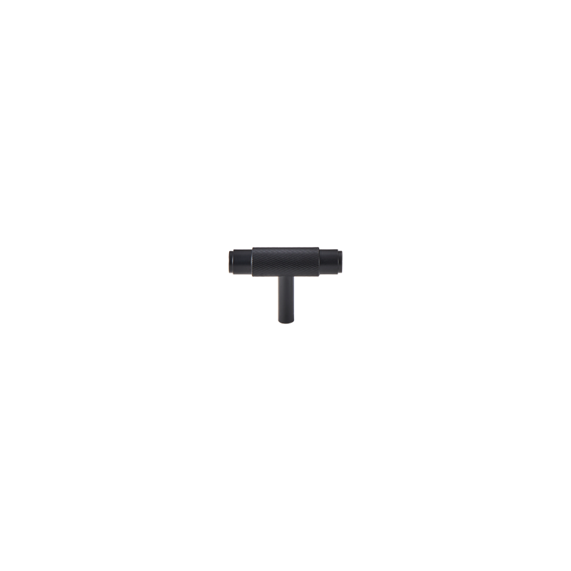 T-type Nuppi 3146 | Musta
