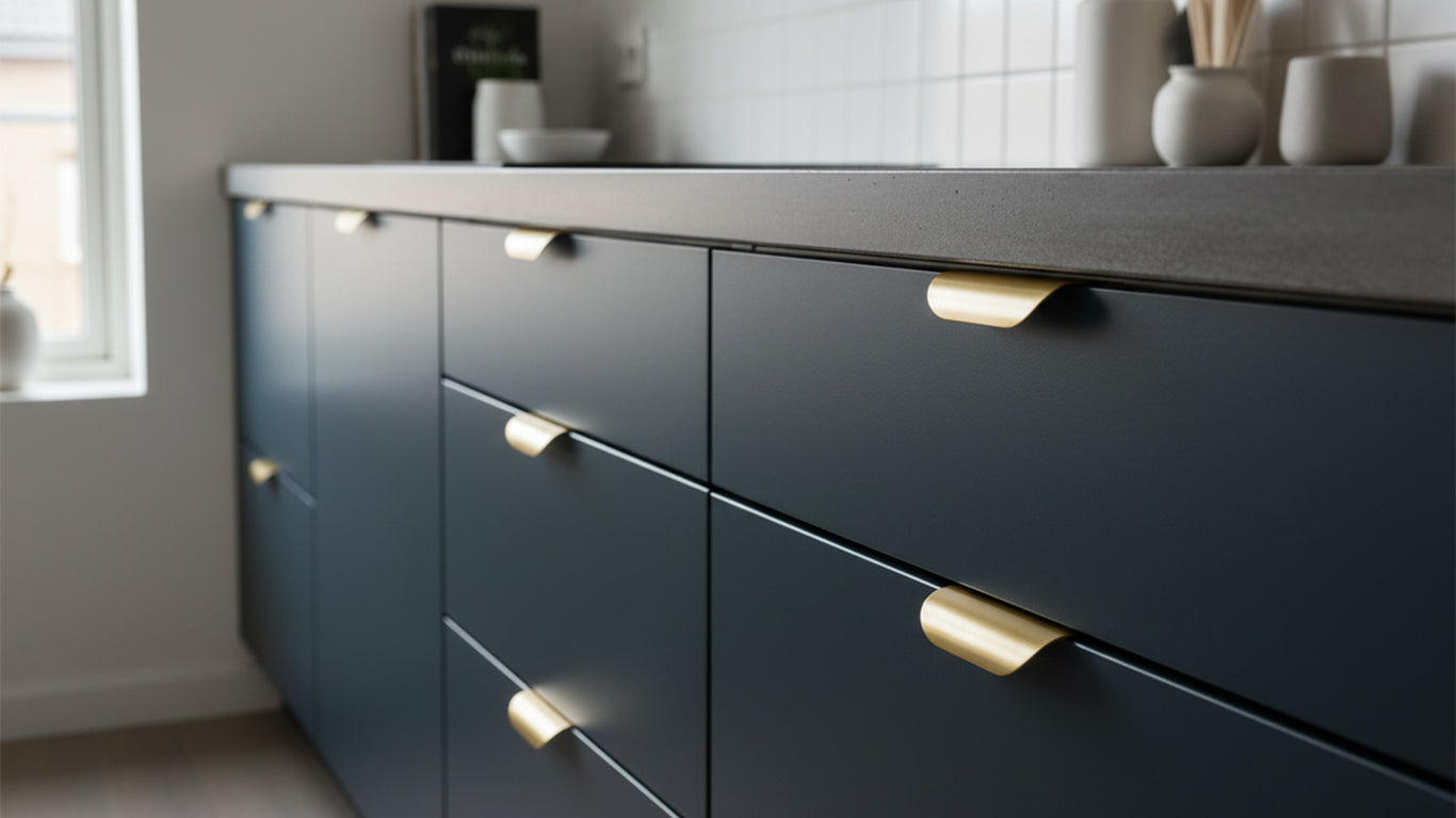 Greb CH015 | Profil | Messing