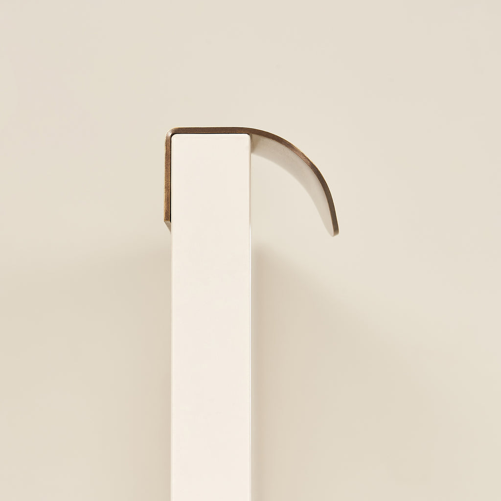 Maniglia CH015 | Profilo | Ottone Antico