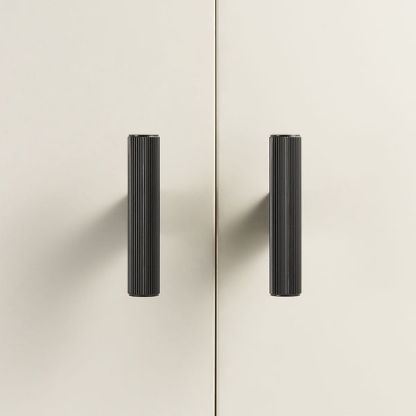 T-bar CH052 | Czarny