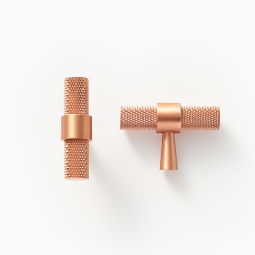T-barre CH016 | Nubret | Kobber