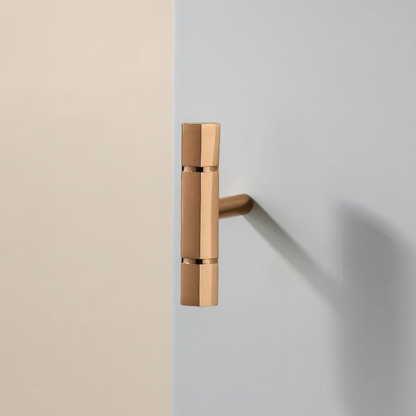 T-Bar 3109 | Rose gold