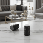Knob 3117 | Diamond | Black