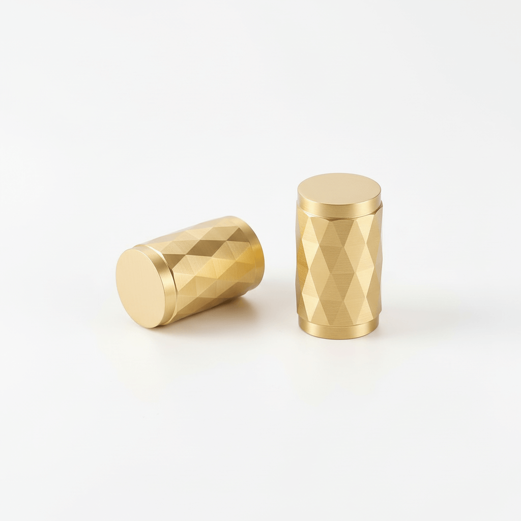 Bouton 3117 | Diamant | Laiton