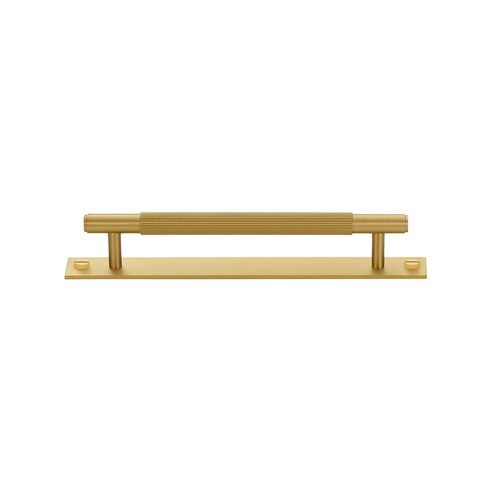 Håndtak 5007 | Riflet | Messing