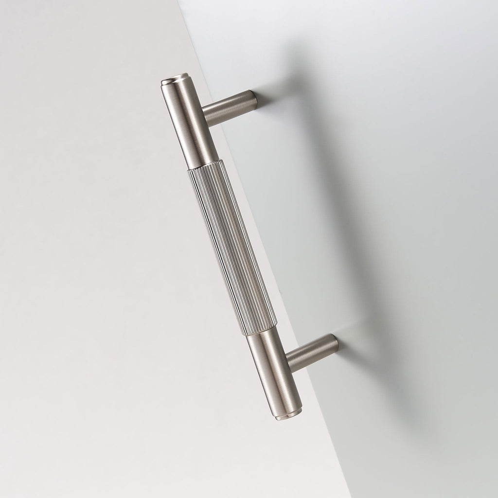 Griff 3100 | Gerillt | Nickel