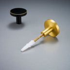 Krok 1051 | Mässing | Antik Mässing - Dooroom