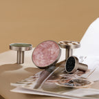 Krok 1052 | Förnicklad | Peachy pink - Dooroom
